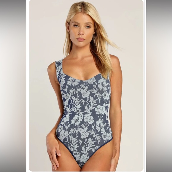 Free People bodysuit - Picture 2 of 12